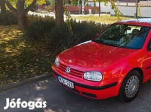 Volkswagen 1J IV Golf 1.9 TDI 90LE ALH 1.Tulaj 2000 Évj 300.000 KM