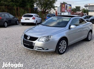 Volkswagen EOS 2.0 PD TDI DPF Bixenon. Bőr. Ülé...