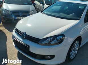 Volkswagen Golf VI 1.4 Tsi Highline Match Kivit...