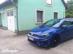 Volkswagen Golf VII 2.0 TSI R 4Motion DSG Magya...