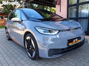 Volkswagen ID.3 77kWh Pro S 2021-Es Forgalomba...