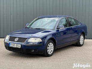 Volkswagen Passat V 1.6 Trendline Magyar - Való...