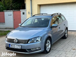 Volkswagen Passat VII Variant 2.0 CR TDI Highli...