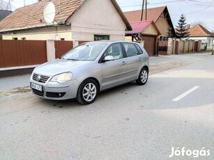 Volkswagen Polo 1.4 80 16V Comfortline Magyar.M...