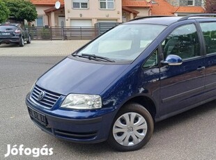 Volkswagen Sharan 1.9 PD TDI 158E KM - Sz.könyv...