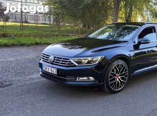 VW Passat B8,2.0 TDI,Nem Ad-Blue-s