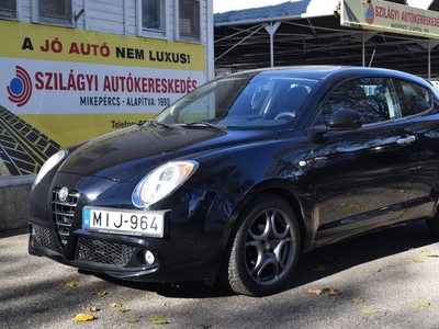 Alfa Romeo Mito