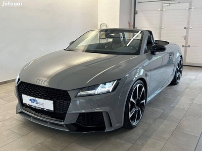 Audi Ttrs