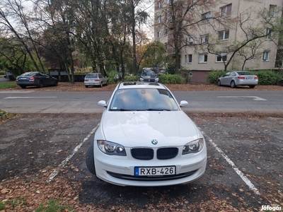 BMW 1-ES Sorozat