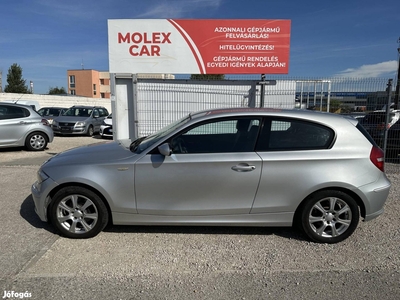 BMW 118d Klíma.Szép Állapot