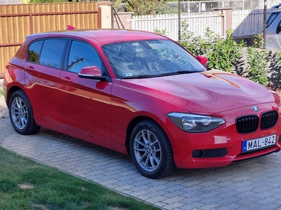 BMW 1-ES Sorozat