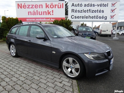 BMW 3-AS Sorozat