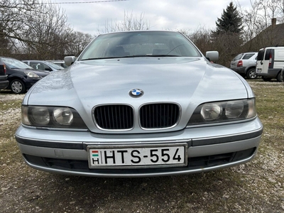 BMW 5-ÖS Sorozat