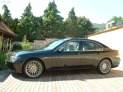 BMW 7-ES Sorozat