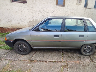 Citroen AX