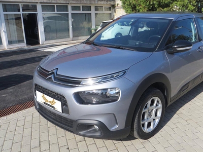 Citroen C4 Cactus 1.5 Bluehdi Shine S&S EAT6 EU...