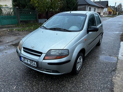 Daewoo Kalos