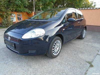 Fiat Grande Punto 1.4 8V Active Precíz. Háztól....