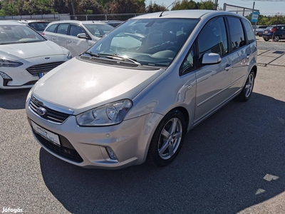 Ford C-Max 1.6 TDCi Ghia DPF PDC.Ülésfűtés.Vhor...