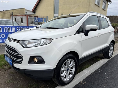 Ford Ecosport 1.5 TDCi Titanium Olasz Rozsdamen...