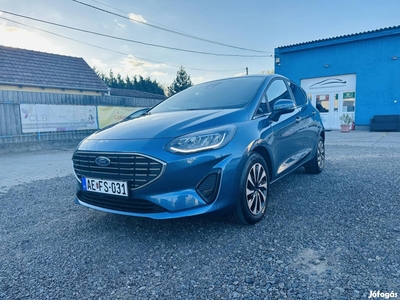 Ford Fiesta 1.0 Ecoboost mhev Titanium DCT Lede...