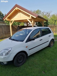 Ford Fiesta Dizel 1.4 TDCI JH Vas, Gencsapáti