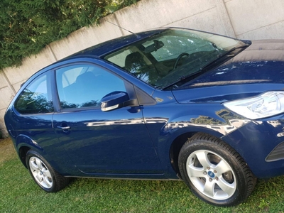 Ford Focus 1.6 Fresh Blue Style