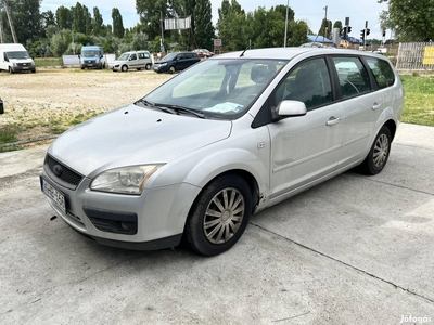 Ford Focus 1.6 TDCi Ambiente