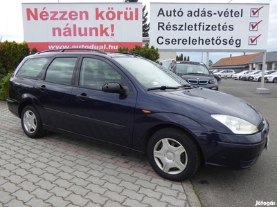 Ford Focus 1.8 Comfort