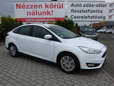 Ford Focus 1.5 TDCI Trend Magyarországi. 1.Tula...