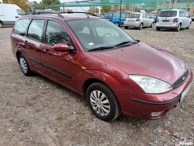 Ford Focus 1.6 Comfort Klíma.ABS.265000km