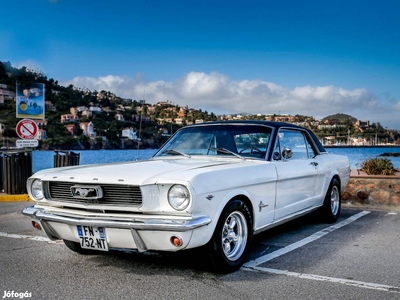 Ford Mustang 4.7 V8 289 Automata!