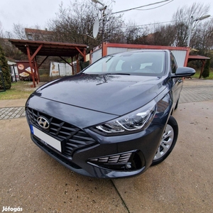 Hyundai I30 1.5 DPi Life Magyarországi/Vezetett...