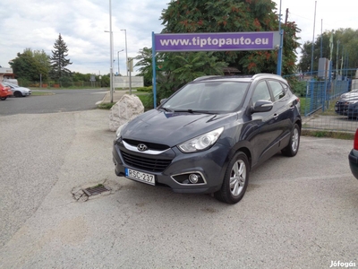 Hyundai IX 35 ix35 2.0 CRDi LP Comfort 2WD