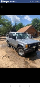 Isuzu Trooper