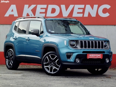 JEEP Renegade 2.0 Mjet Limited AWD Low (Automat...