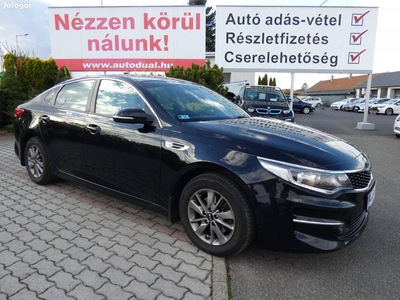 KIA Optima 2.0 Cvvt EX Limited (Automata) MAGYA...