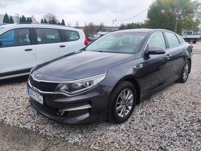 KIA Optima 1.7 CRDI EX Limited Automata.végigve...