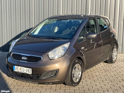 KIA Venga 1.4 CRDi HP LX