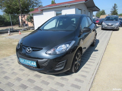 Mazda 2 1.3i Takumi II Navi 142000 Km.ALU.Klíma!