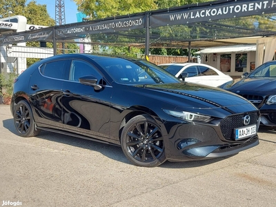 Mazda 3 Hatchback 2.0 e-Skyactiv X