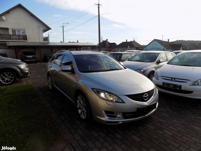 Mazda 6 Sport 2.0 CD TE Plus