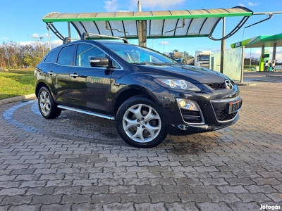 Mazda CX-7 2.2 CD Revolution Top Garantált km.....