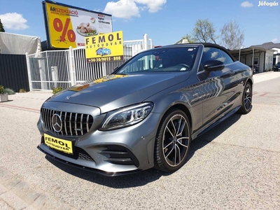 Mercedes-AMG C 43 4Matic 9G-Tronic Facelift! S-...