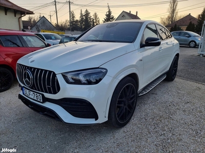 Mercedes-AMG Gle 53 Coupe 4Matic+ Magyar-Első T...