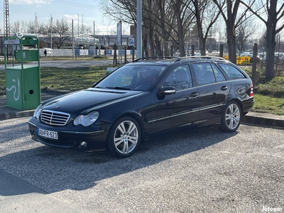 Mercedes-Benz C-Osztály