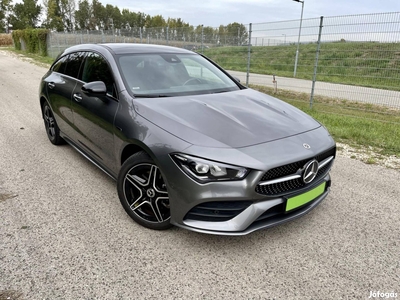 Mercedes-Benz CLA-Osztály