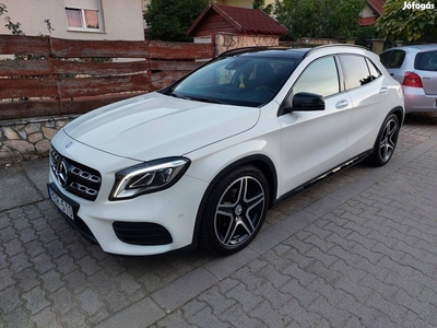 Mercedes-Benz Gla-Osztály