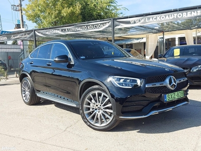 Mercedes-Benz GLC 300 e 4Matic 9G-Tronic Plug-i...