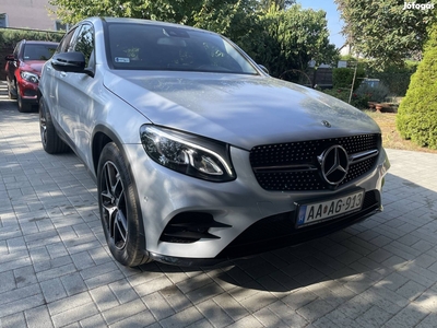 Mercedes-Benz Glc-Osztály